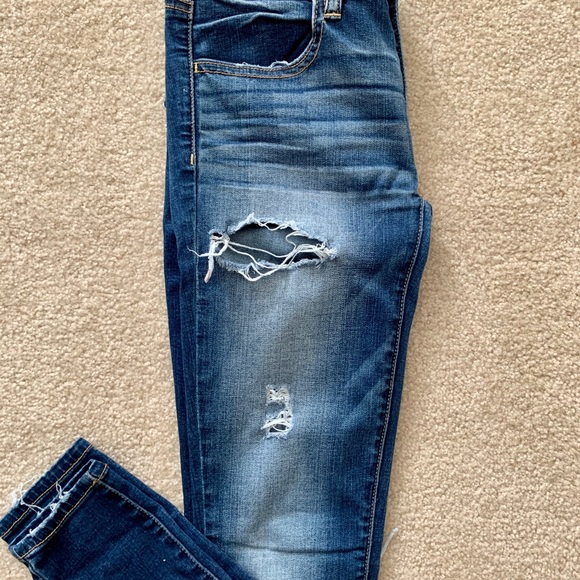 Jegging jeans (short) - Picture 5 of 7